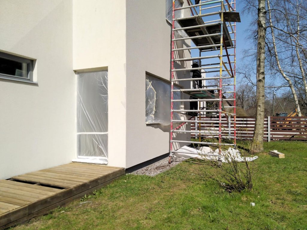 Exterior vivienda