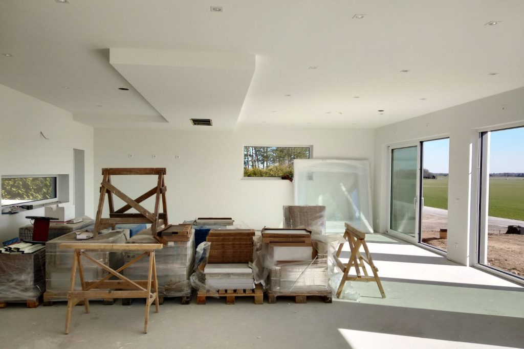 Interior salón