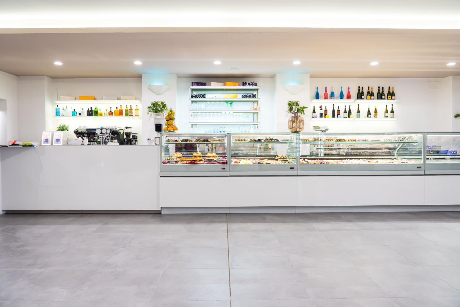 Tienda de alimentación